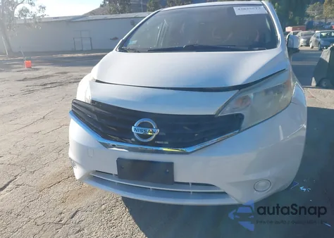 2014 Nissan Versa Note Sv z USA, uszkodzony, nr VIN 3N1CE2CP4EL413037